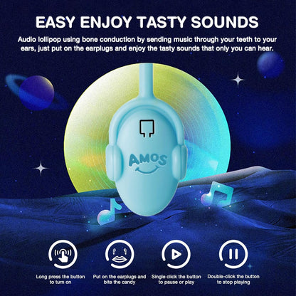 Amos_Music_Lollipop_Candy,_Audio_Singing_Lollipop,_Individually_Wrapped_Natural_Blueberry_Flavor_(1_Pack)