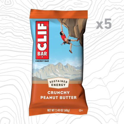 CLIF_BAR_-_Energy_Protein_Bars_-_Crunchy_Peanut_Butter_-_Made_with_Organic_Oats_-_Energy_Bars_-_Non-GMO_-_(5_Pack)
