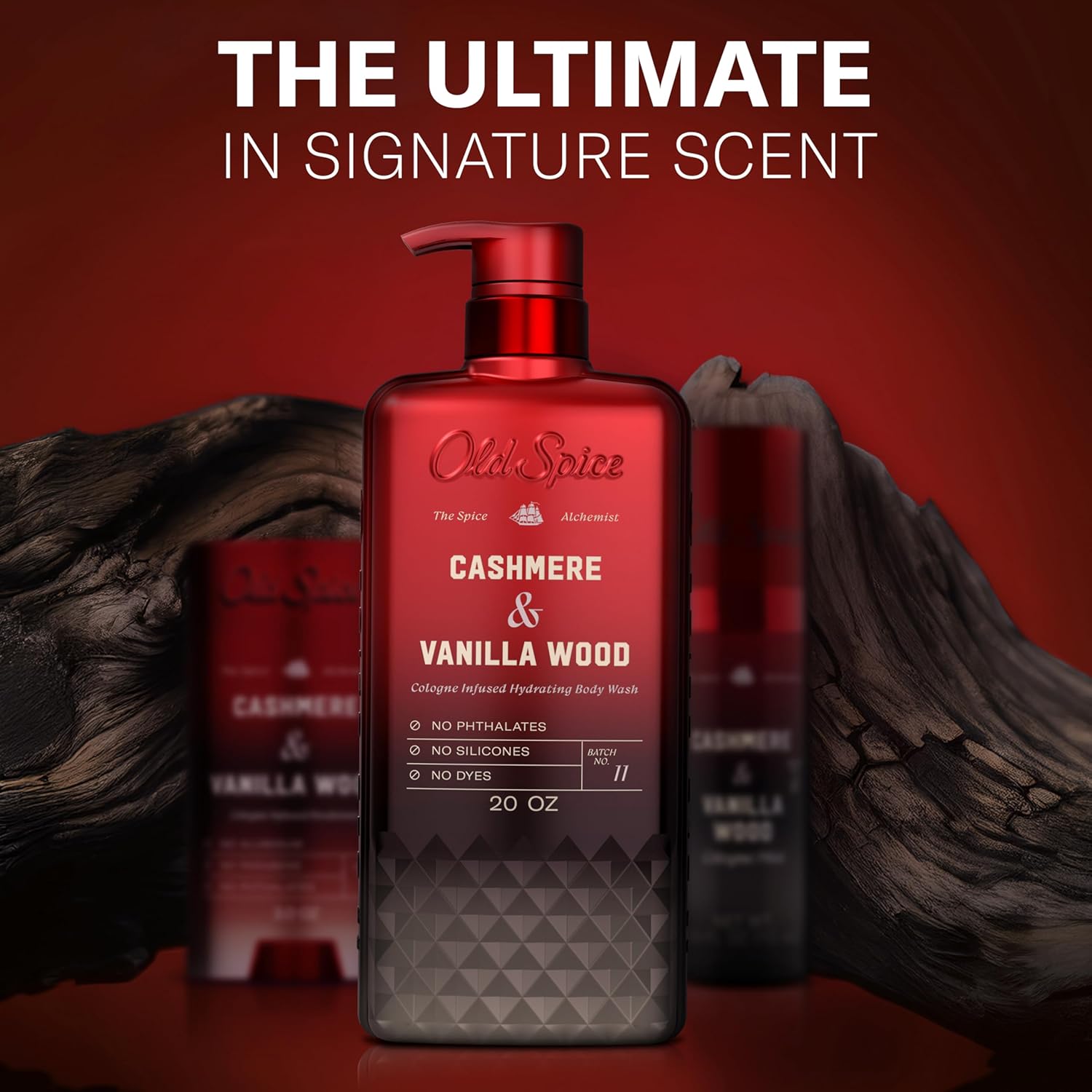 Old_Spice_Body_Wash_for_Men,_The_Spice_Alchemist_Collection,_24/7_Cologne_Infused_Hydration,_No_Trade_Off_Formula,_Free_of_Phthalates_Silicones_&_Dyes,_Cashmere_+_Vanilla_Wood_Scent,_20_oz