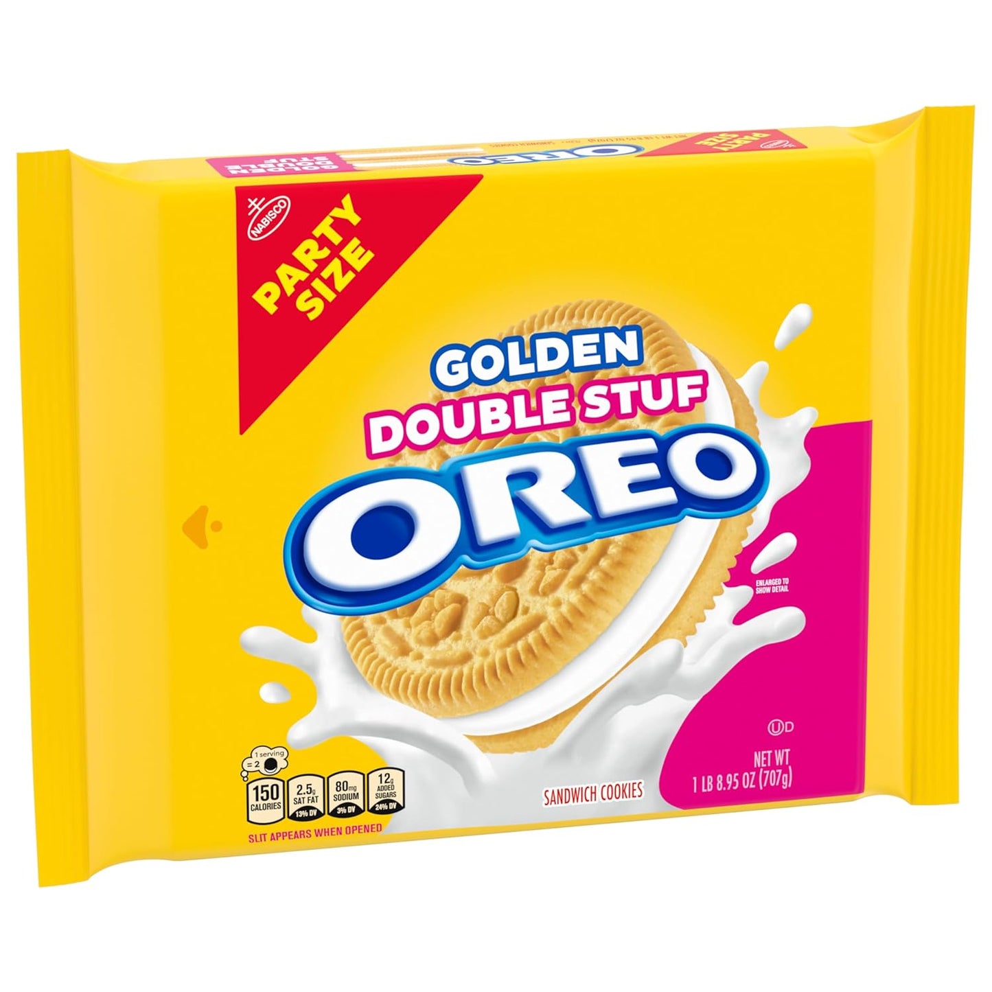 OREO_Double_Stuf_Golden_Sandwich_Cookies,_Party_Size,_24.95_oz