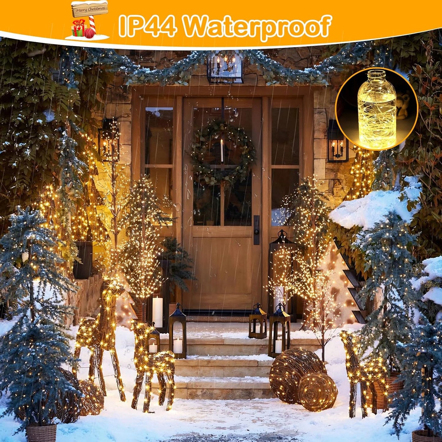 Decute_164FT_500LED_Christmas_Fairy_String_Lights_Dimmable_with_Remote_Control_Copper_Wire_Starry_Lights_with_UL_Cerficated_Decorative_for_Party_Wedding_Bedroom_Christmas_Tree_Warm_White