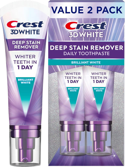Crest_3D_White_Deep_Stain_Remover_Toothpaste,_Teeth_whitening_for_Adults,_3.1oz,_2_Pack,_Sensitivity_Safe,_Enamel_Repair,_Cavity_Protection,_Fluoride_Toothpaste,_Travel_Size_Toiletries