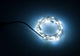 100 Leds - White