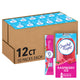 Raspberry Ice - 0.6 Ounce (Pack of 12)