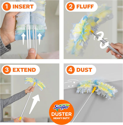 Swiffer_Duster_Kit_with_6_ft_Super_Extendable_Handle,_Heavy_Duty_Starter_Kit_with_8_Refills