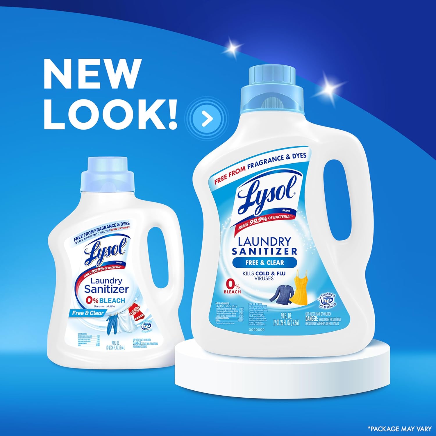 Lysol_Laundry_Sanitizer_Additive,_Free_&_Clear,_Free_from_Fragrance_and_Dyes,_0%_Bleach_Laundry_Sanitizer,_Bacteria-causing_Laundry_Odor_Eliminator,_Unscented,_90_Fl_Oz_(Pack_of_1)_-_Package_May_Vary