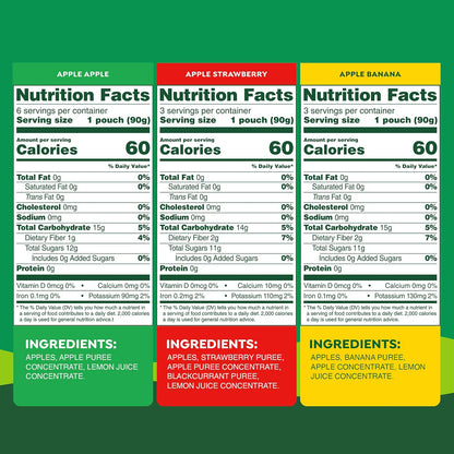 GoGo_squeeZ_Applesauce_and_Fruit_Puree,_Apple,_Strawberry,_&_Banana,_3.2_oz_(Pack_of_12),_Unsweetened_Fruit_Snacks_for_Kids,_Gluten_Free,_Nut_Free_and_BPA_Free_Pouches_(Packaging_May_Vary)