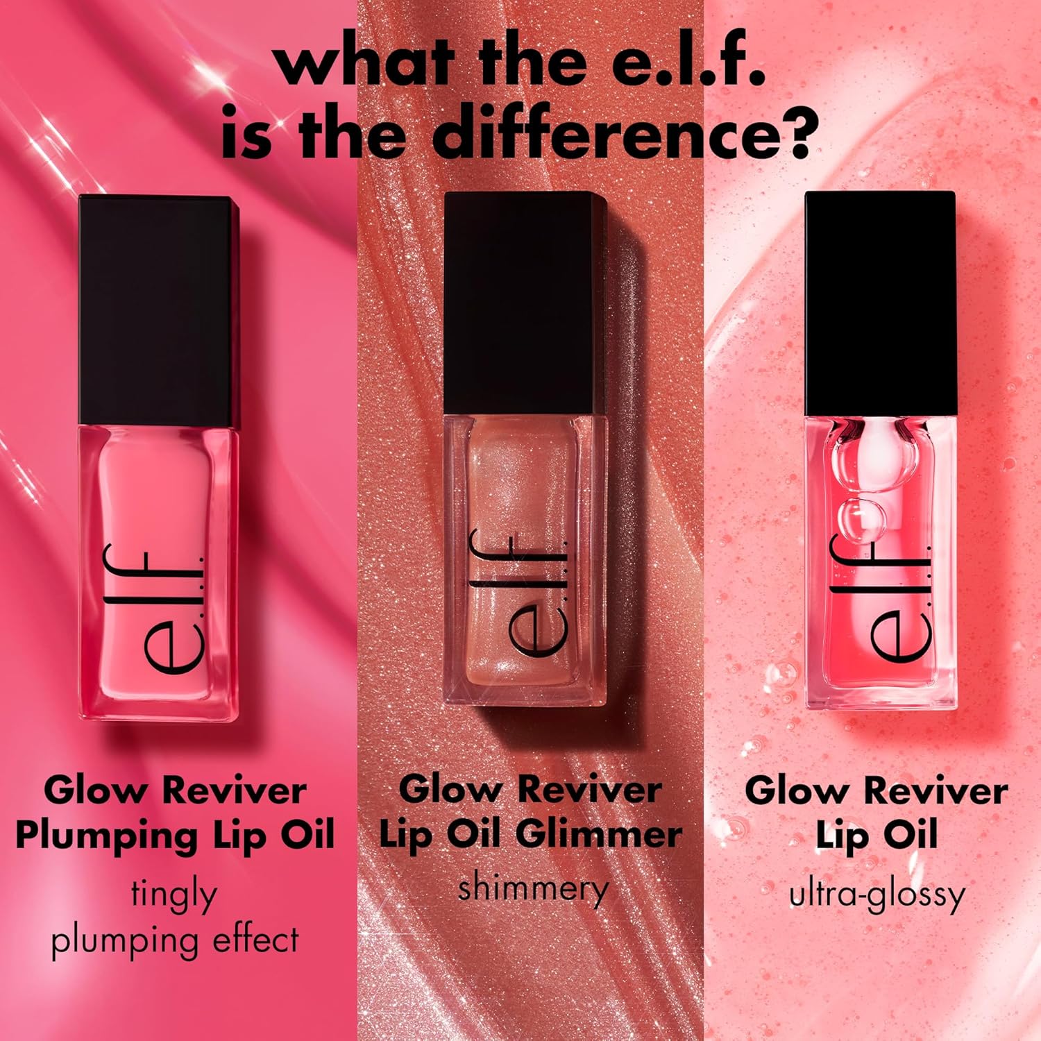 e.l.f._Glow_Reviver_Plumping_Lip_Oil,_Tinted_Lip_Plumper_For_A_High-Shine,_Plump_Finish,_Infused_With_Jojoba_Oil,_Vegan_&_Cruelty-Free,_Burst_Bubble