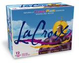 LaCroix Sparkling Water, Black Razzberry, 12 Fl Oz (pack of 12)