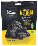 Panda Licorice Chew, 7 oz (Package May Vary)