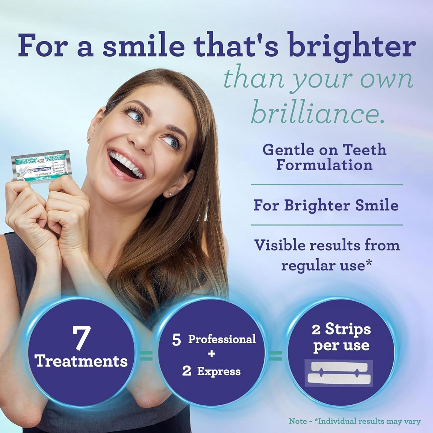 GuruNanda_Teeth_Whitening_Strips_-_7-Day_Treatment_with_Non-Slip,_Dry_Strip_Technology_-_Whitening_Designed_with_Care_for_a_Brighter_Smile