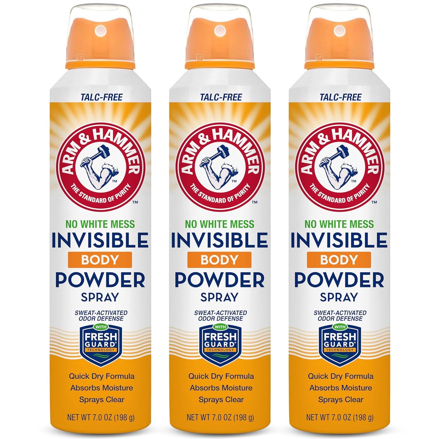 Arm_&_Hammer_Invisible_Body_Powder_Spray,_Clear_Talc-Free_Body_Odor_&_Sweat_Control_For_Men_&_Women,_Spray_Body_Powder_For_Women_And_Men,_Arm_And_Hammer_Body_Spray_Powder,_7_Oz_(3_Pack)
