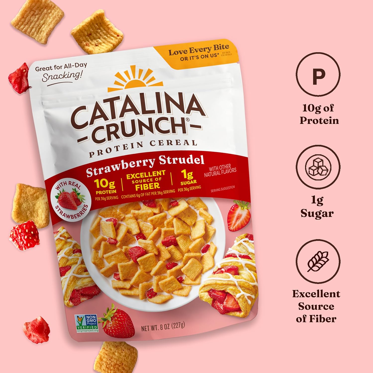 Catalina_Crunch_Protein_Cereal_-_Breakfast_Cereal_with_10g_of_Protein,_No_Added_Sugar_-_Gluten_Free_-_Strawberry_Strudel_-_8_oz_Bag_(Pack_of_1)