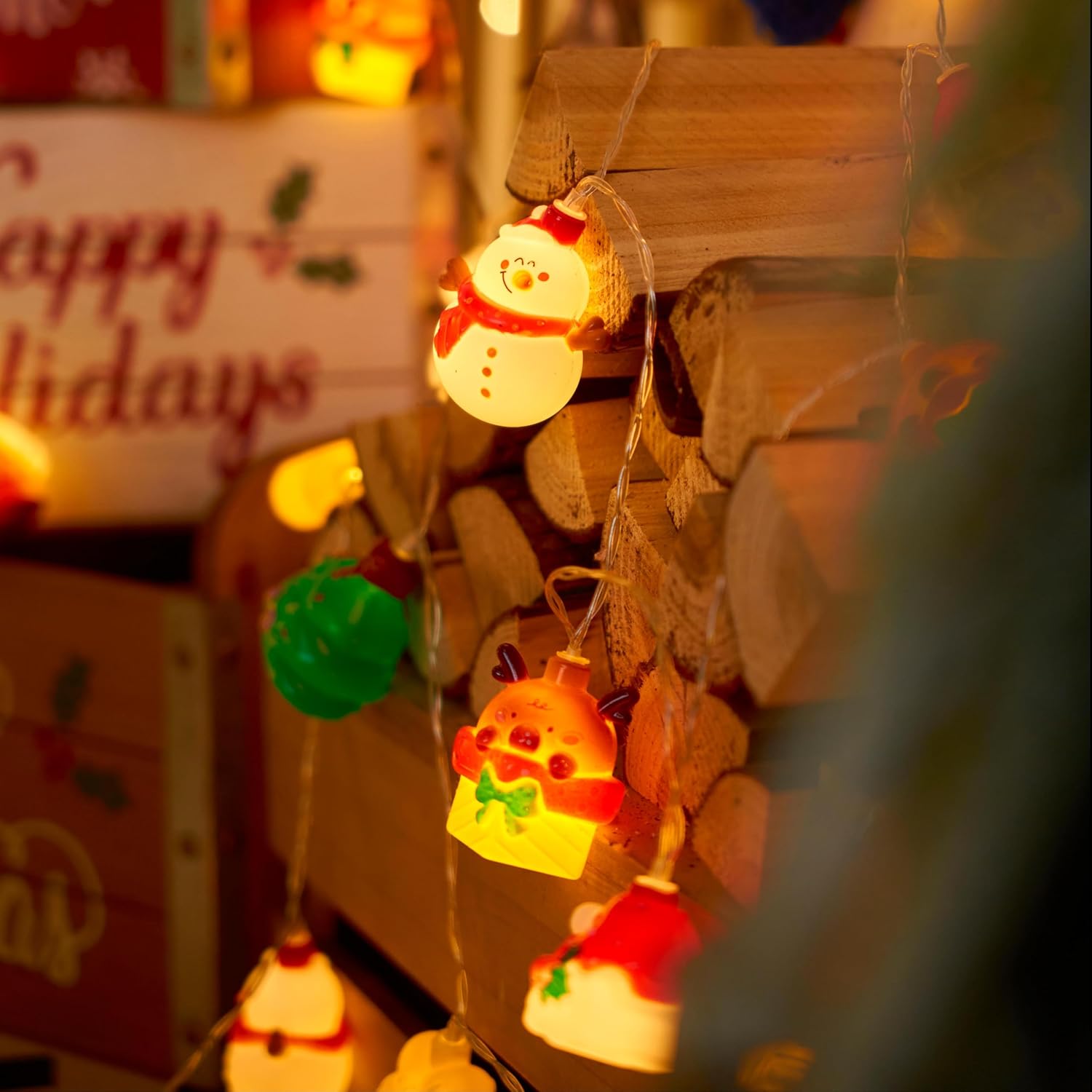 LOLStar_Christmas_String_Lights_Decorations,_9.8FT_20_LED_Christmas_Fairy_Lights,_Battery_Operated_(Not_Included)_with_Timer_Function_and_8_Flashing_Modes,_Cute_Window_Lights_2025_Home_Indoor_Decor
