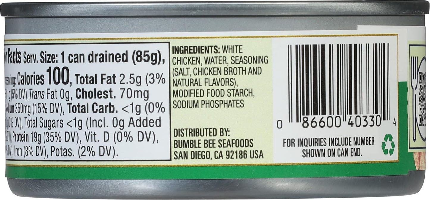 Bumble_Bee_Premium_White_Chicken,_Chunk_in_Water,_5_oz_Can_-_19g_Protein_per_Serving_-_Gluten_Free,_Keto_Friendly