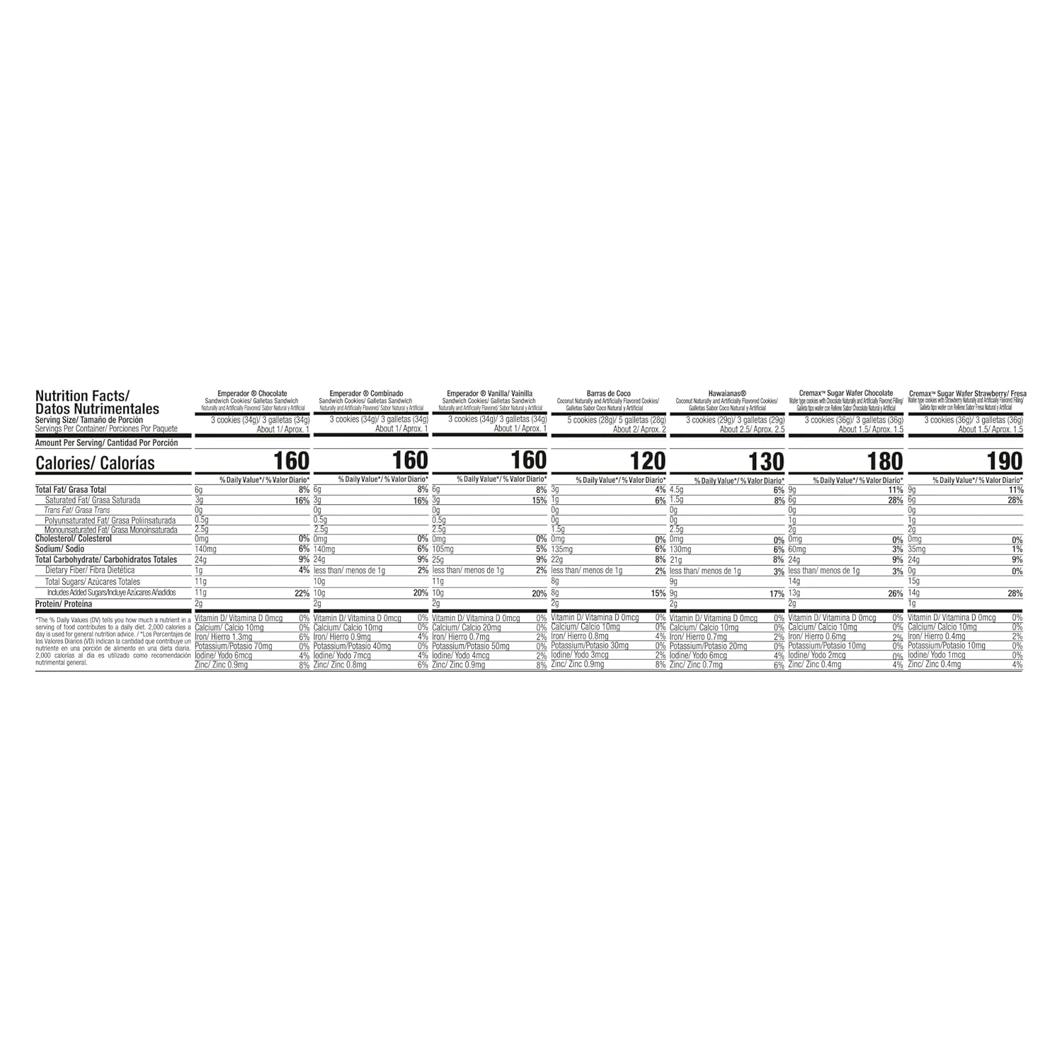GAMESA_Surtido_Rico_Cookie,_15.4_Ounce