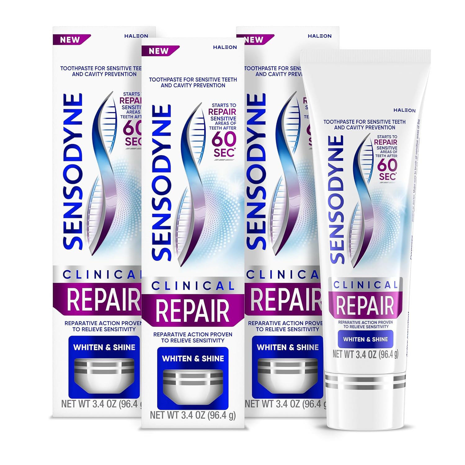 Sensodyne_Clinical_Repair_Whiten_&_Shine_Toothpaste_for_Sensitivity_Relief,_3.4_oz_(3_Pack)