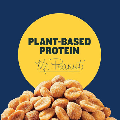 PLANTERS_Honey_Roasted_Peanuts,_2.5_Ounce_-_15_Count_(Pack_of_1)_-_Roasted_with_Honey_and_Sea_Salt_-_Active_Lifestyle,_Movie_and_School_Snacks_-_Kosher_Peanuts