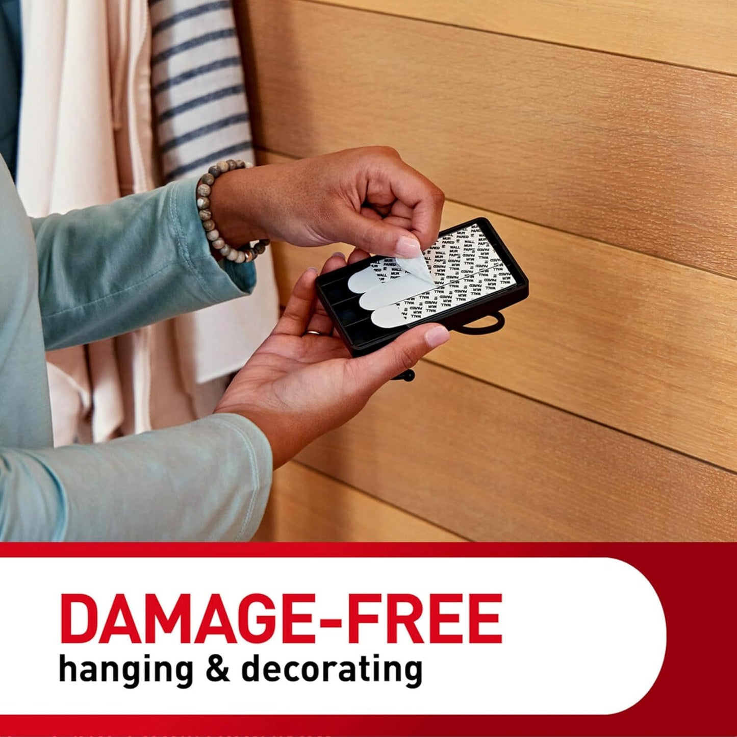 Command_X-Large_Matte_Black_Triple_Hook,_1_Hook,_3_Strips,_Damage-Free_Hanging_with_Adhesive_Strips,_No_Tools_Wall_Hook_for_Hanging_Decorations_in_Living_Spaces