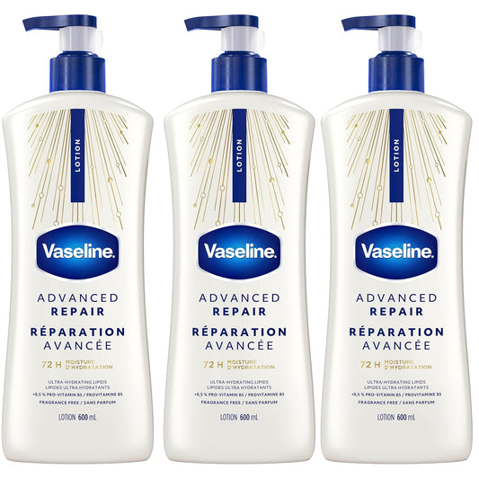 Vaseline_Intensive_Care_Unscented_Advanced_Repair_Body_Lotion_-_Ultra-Hydrating_with_Lipids_for_Extremely_Dry_Skin,_20.3_oz,_Pack_of_3