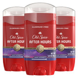 Old Spice Aluminum Free Deodorant for Men, 24/7 Odor Protection, 24/7 Freshness & Lasting Scent
