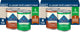 Variety Pack: Lamb & Turkey - 12.5 Ounce (Pack of 12)