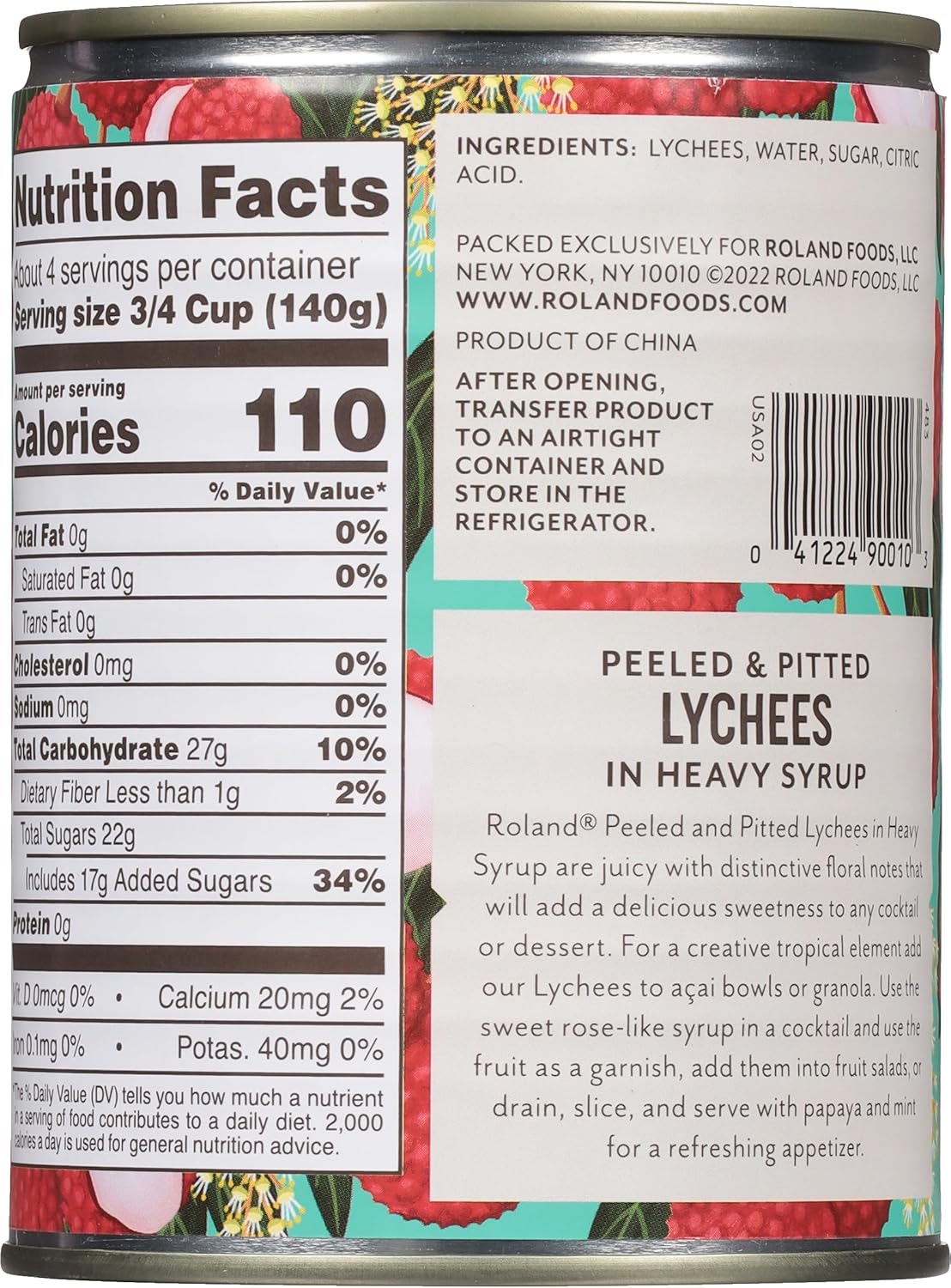 Roland_Lychees_In_Heavy_Syrup,_20_oz