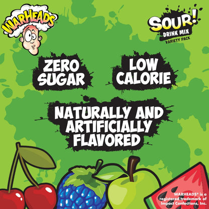 Warheads_Singles_To_Go_Sour_Drink_Mix,_30_Sticks,_Variety_Pack_(Green_Apple,_Black_Cherry,_Watermelon,_Blue_Raspberry),_Zero_Sugar,_Low_Calorie