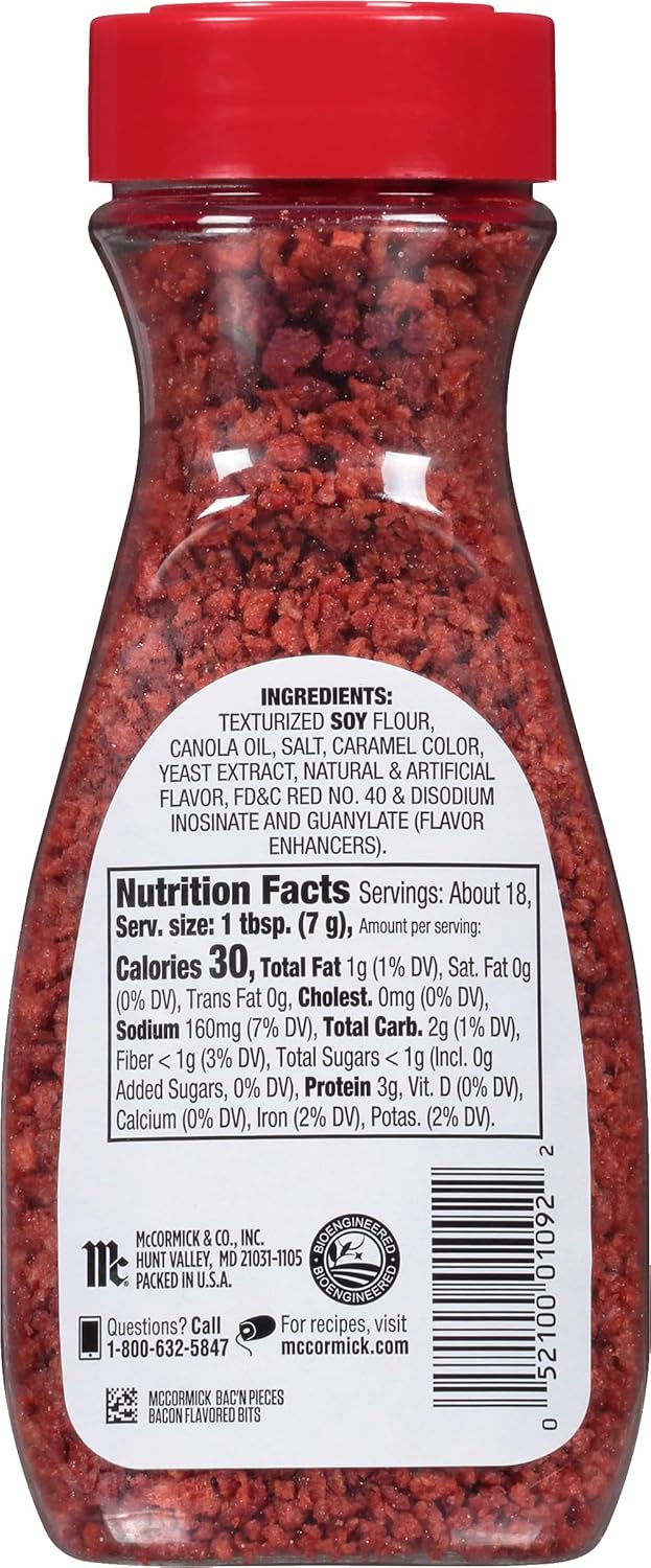 McCormick_Bac'n_Pieces_Bacon_Flavored_Bits,_4.4_oz