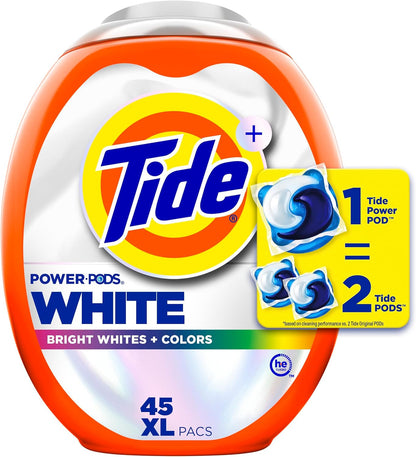 Tide_Power_PODS_White_Laundry_Detergent_Pacs,_45_Count,_Brilliant_Whitening_+_Color_Protect