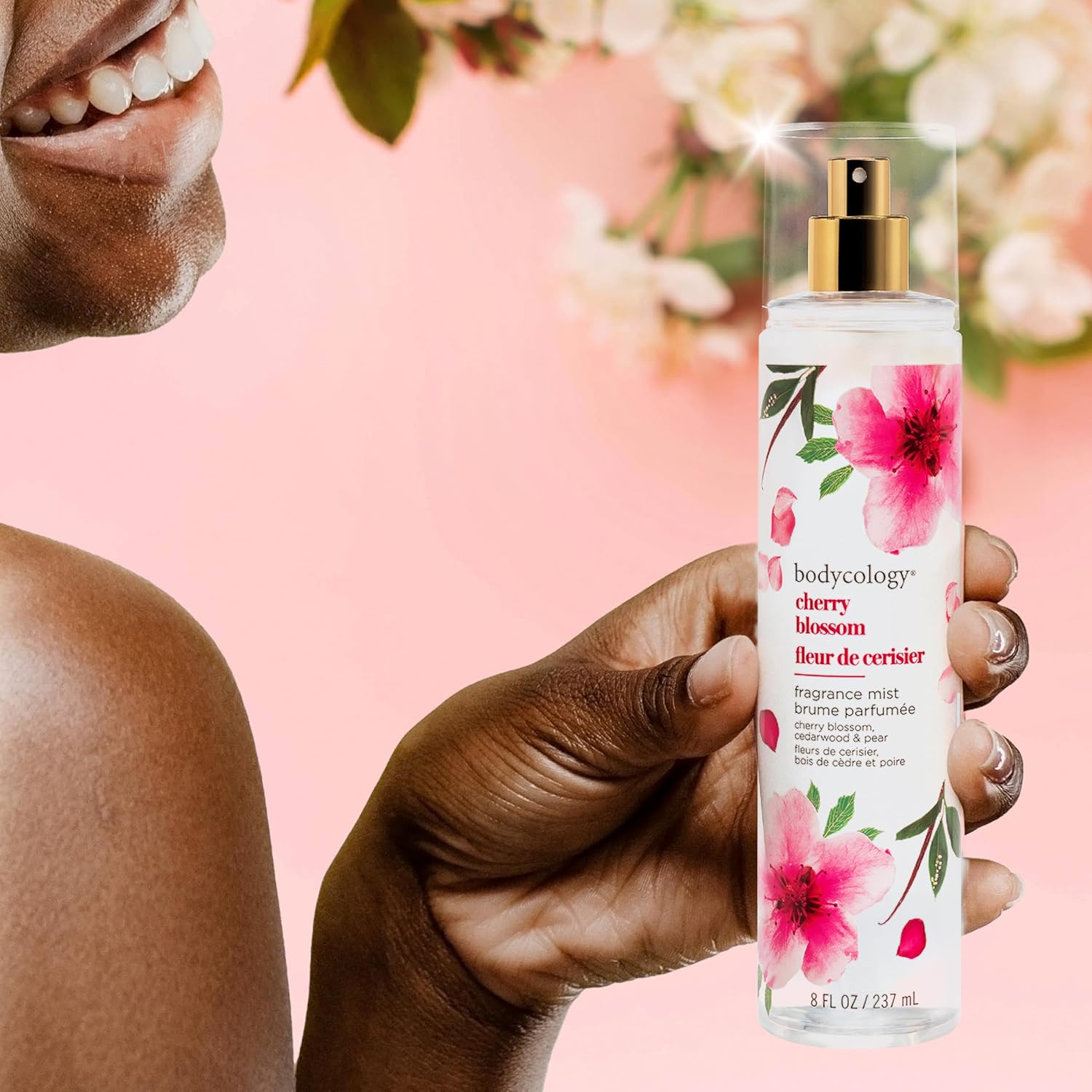 Bodycology_Long-Lasting_Fragrance_Body_Mist,_Cherry_Blossom,_8_fl_oz_Body_Spray_Women
