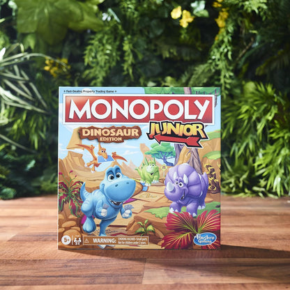 Hasbro_Gaming_Monopoly_Junior_Dinosaur_Edition_Game_|_Kids_Board_Games_with_Dino-Themed_Toy_Tokens_|_2-4_Players_for_Boys_&_Girls_|_Ages_5+_(Amazon_Exclusive)
