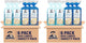 Plain Variety - 4.47 Ounce (Pack of 12)
