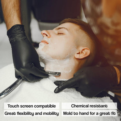 L3_Level_3_Nitrile_Gloves_-_Professional_Heavy_Duty_Disposable_Gloves_-_Latex_Free_-_Fits_Snug_-_Box_of_100