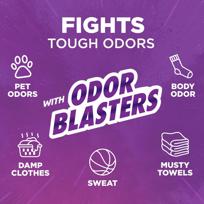 ARM_&_HAMMER_Plus_OxiClean_Odor_Blasters_Fresh_Burst,_128_Loads_Liquid_Laundry_Detergent,_166.5_Fl_oz