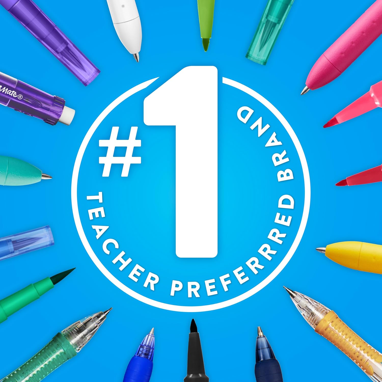 Paper_Mate_Flair_Felt_Tip_Pens_Medium_Point_(0.7mm)_Red_4_count