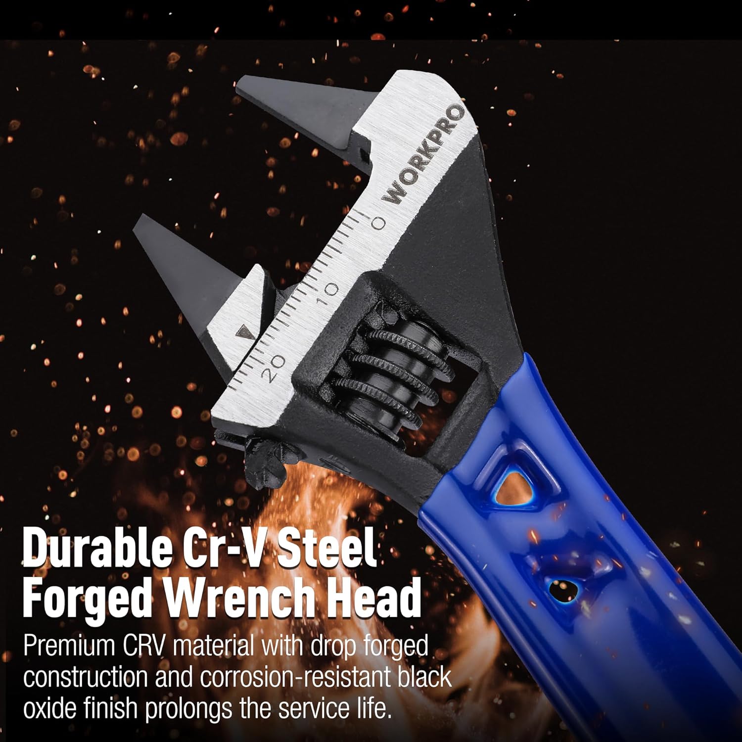WORKPRO_4-Inch_Thin_Jaws_Stubby_Wide_Opening_Adjustable_Wrench,_Small_Adjustable_Wrench_with_2mm_Slim_Jaws_for_Easy_Access_to_Tight_Spaces,_Metric/SAE_Scales,_Cr-V_Steel