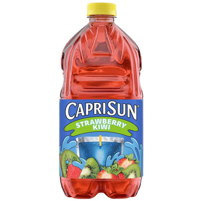 Capri_Sun_Strawberry_Kiwi_Flavored_Juice_Drink_Blend_from_concentrate_with_other_natural_flavors,_64_oz_Bottle
