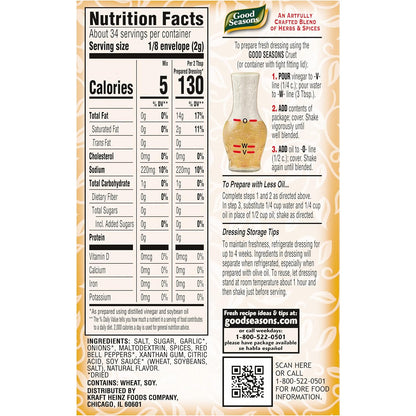 Good_Seasons_Zesty_Italian_Dressing_&_Recipe_Seasoning_Mix,_4_ct_Packets