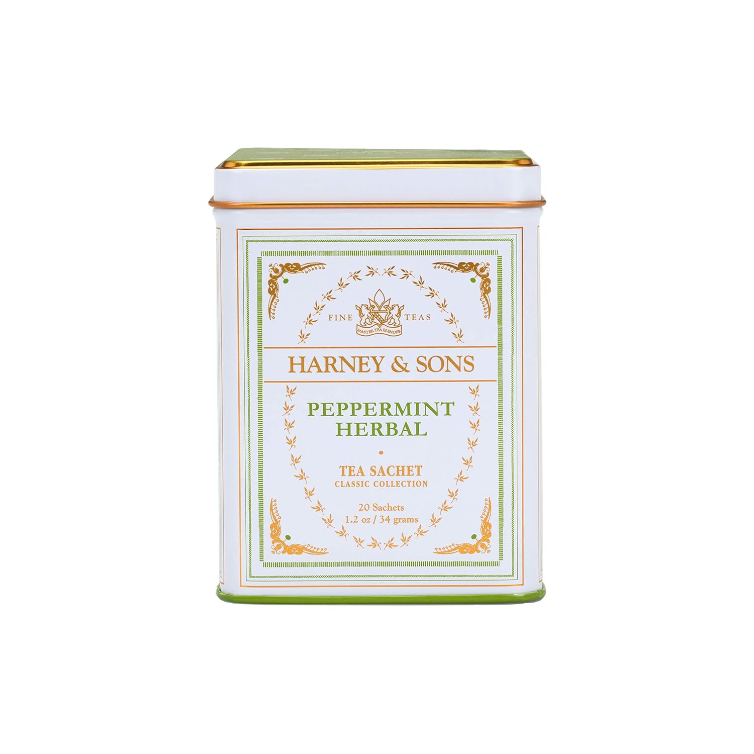 Harney_and_Sons_Peppermint_Tea,_20_Sachets_1.2_oz