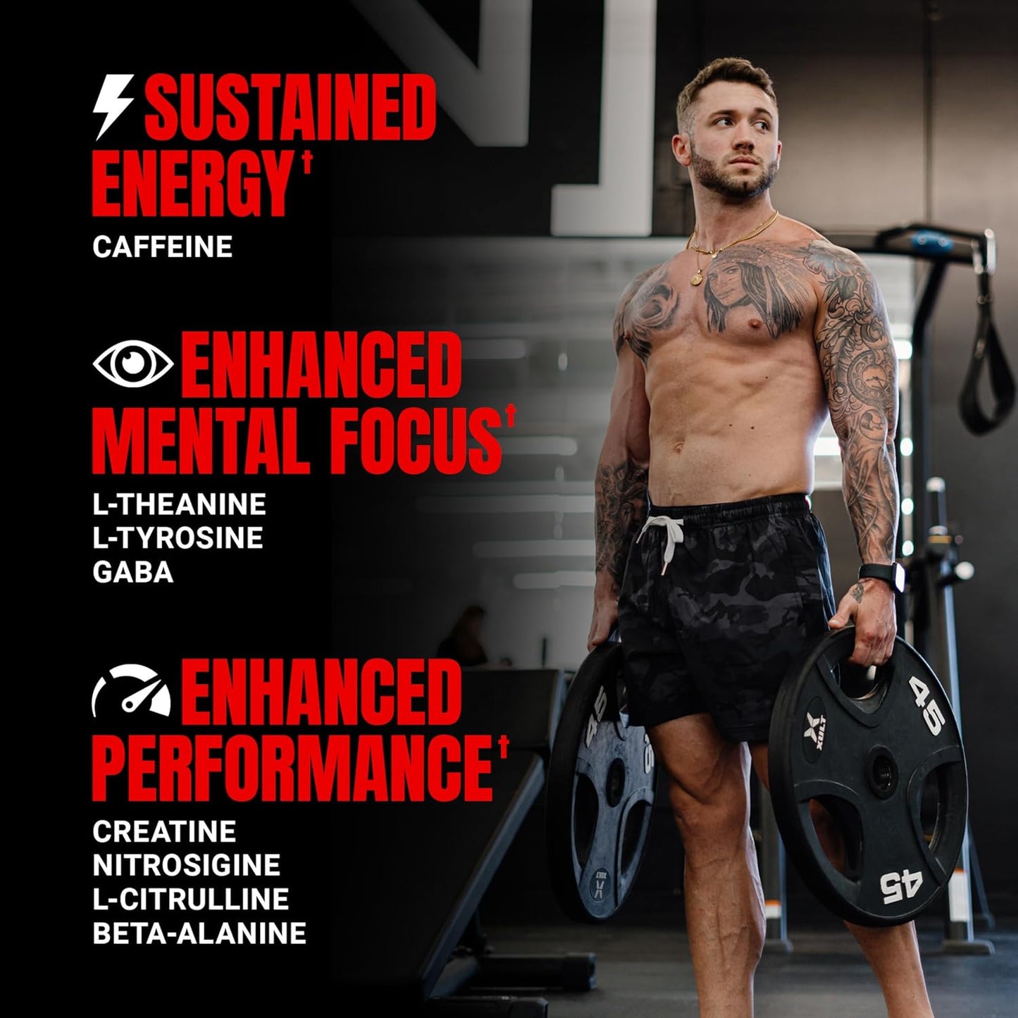 PROSUPPS_Mr._Hyde_Signature_Pre_Workout_Powder_with_Creatine,_Beta_Alanine_&_Caffeine_-_Performance,_Energy_&_Endurance_-_Clean_Fitness_&_Gym_Supplements_for_Men_&_Women_(Blue_Razz,_30_Servings)