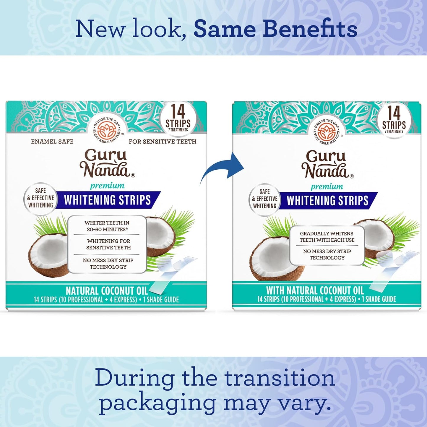 GuruNanda_Teeth_Whitening_Strips_-_7-Day_Treatment_with_Non-Slip,_Dry_Strip_Technology_-_Whitening_Designed_with_Care_for_a_Brighter_Smile