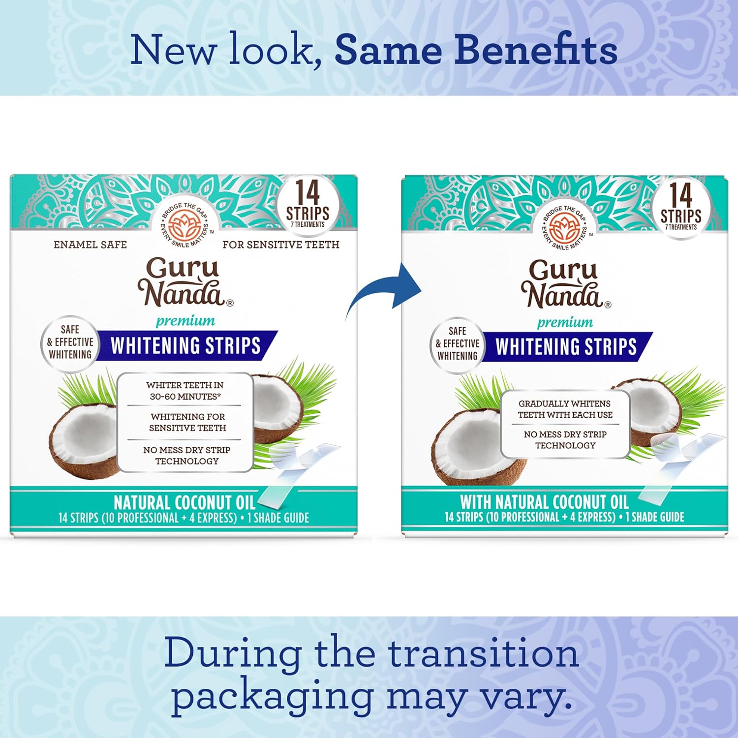 GuruNanda_Teeth_Whitening_Strips_-_7-Day_Treatment_with_Non-Slip,_Dry_Strip_Technology_-_Whitening_Designed_with_Care_for_a_Brighter_Smile