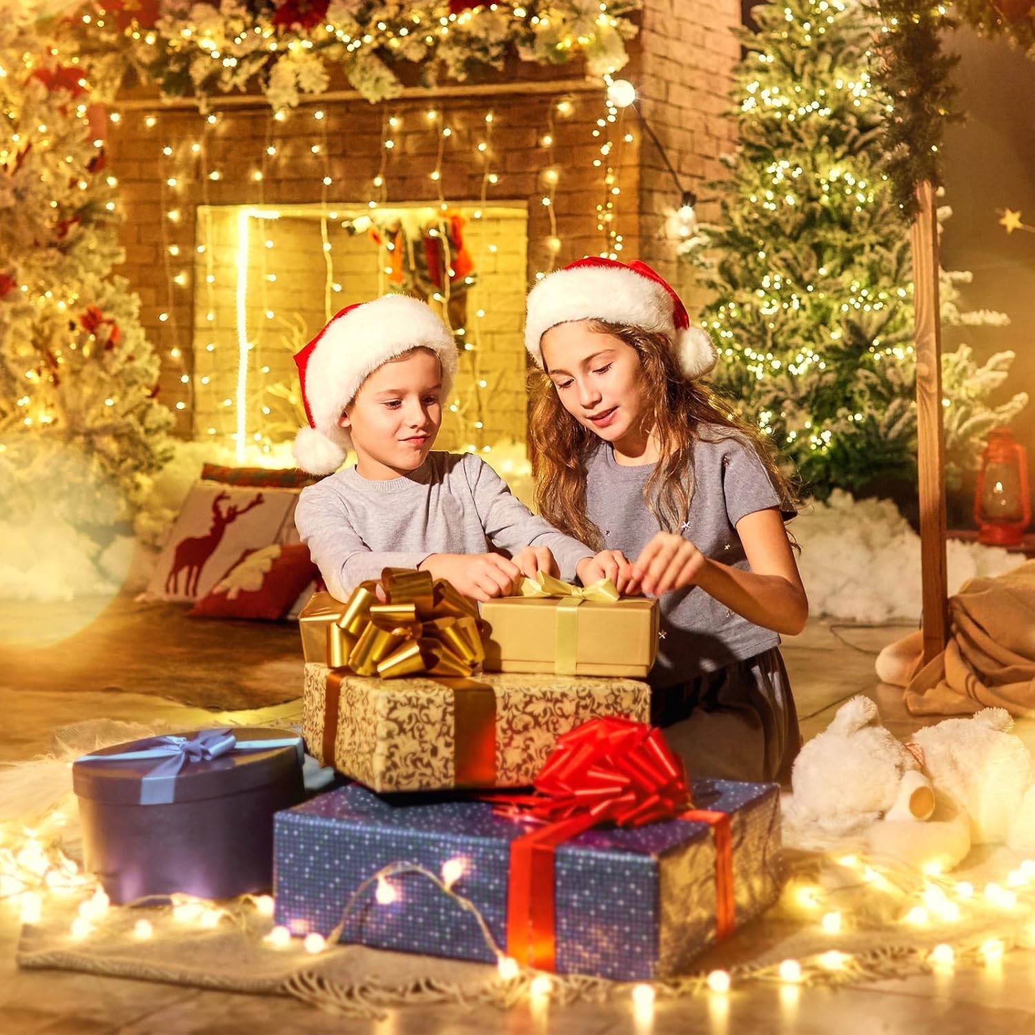 Minetom_Battery_Operated_String_Lights,_LED_Globe_Fairy_Lights_with_Remote,_Waterproof_Twinkle_Lights_for_Indoor_Outdoor_Bedroom_Classroom_Dorm_Camping_Canopy_Wedding_Xmas_Decor,_Warm_White