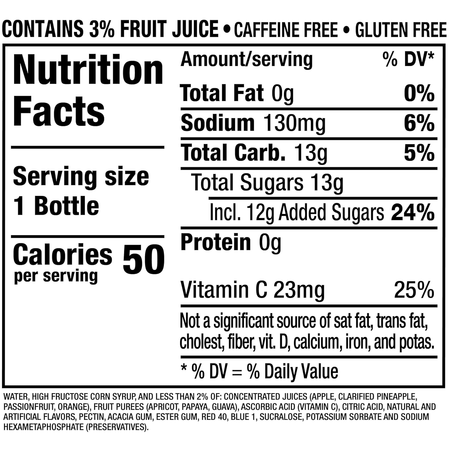 Hawaiian_Punch_Fruit_Juicy_Red_Fruit_Juice_Drink,_10_Fl_Oz_Bottles,_24_Count_(4_Packs_Of_6),_Ready-to-drink,_On-the-go,_Caffeine-free,_Carbonation-free,_Gluten-free,_Excellent_Source_Of_Vitamin_C