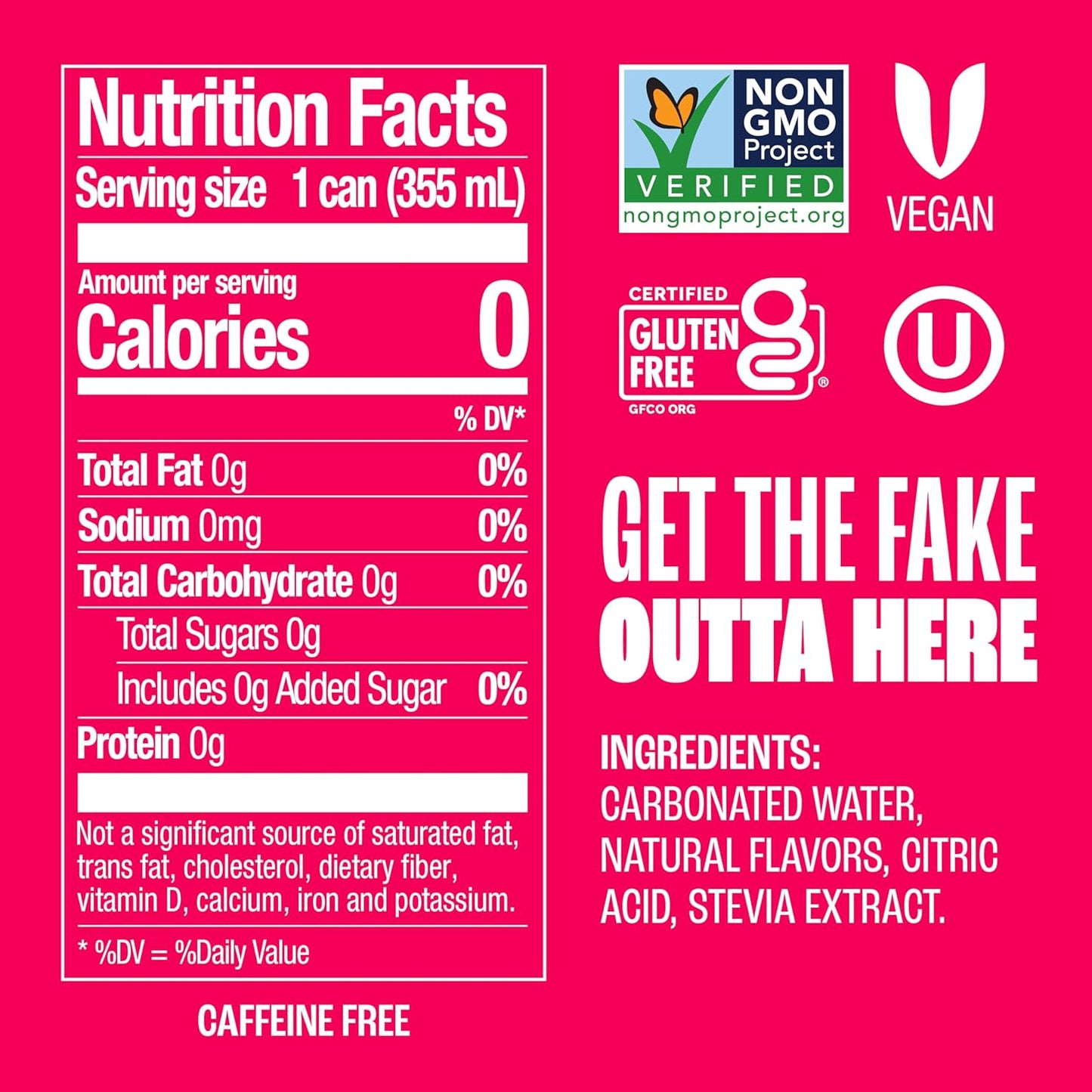 Zevia_Zero_Sugar_Soda,_Strawberry_Lemon_Burst,_12_oz_Cans_(8-Pack)_–_Naturally_Sweetened,_Zero_Calorie_Sugar_Free_Soda_-_Non-GMO_Project_Verified,_Gluten-Free,_Vegan