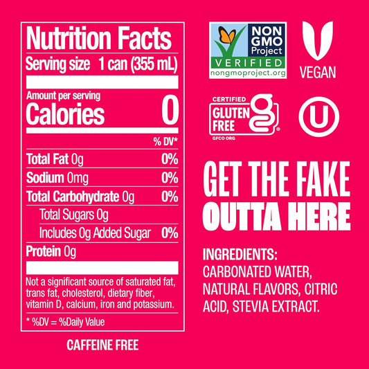 Zevia_Zero_Sugar_Soda,_Strawberry_Lemon_Burst,_12_oz_Cans_(8-Pack)_–_Naturally_Sweetened,_Zero_Calorie_Sugar_Free_Soda_-_Non-GMO_Project_Verified,_Gluten-Free,_Vegan