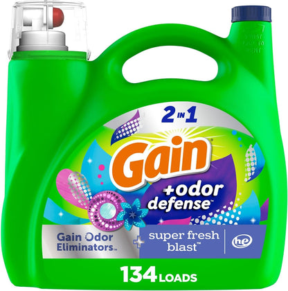 Gain_Odor_Defense_Liquid_Laundry_Detergent,_Super_Fresh_Blast_Scent,_194_fl_oz,_134_loads,_2_in_1,_Laundry_Detergent_Liquid_Soap,_HE_compatible