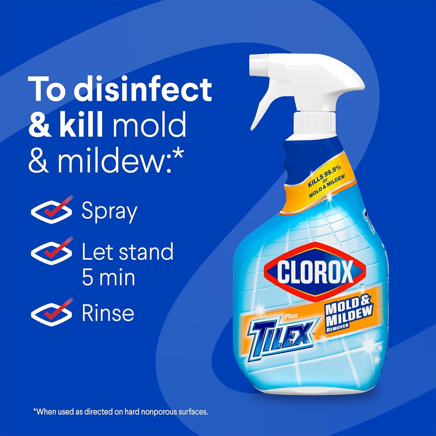 Clorox_Plus_Tilex_Mold_and_Mildew_Remover_with_Bleach,_Spray_Bottle,_32_Fluid_Ounces,_Unscented,_Pack_of_3