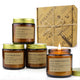 Amber(4 Pack)